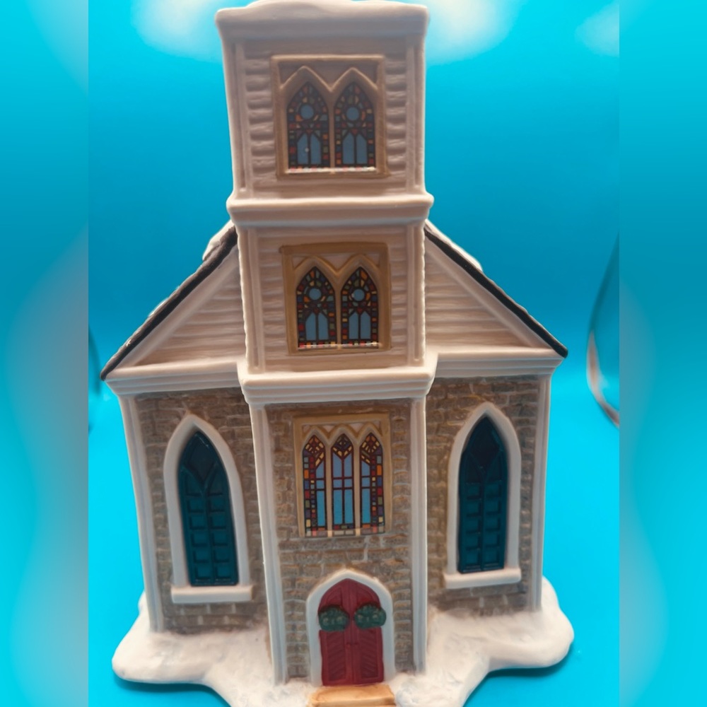 NIB “Freedom of Worship” Arlington church Hawthorne brand village